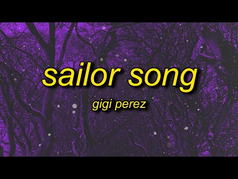 Gigi Perez - Sailor Song | i saw her in the rightest way looking like anne hathaway