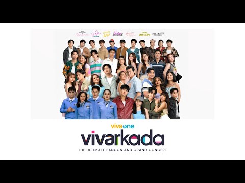 VIVARKADA: THE ULTIMATE FANCON AND GRAND CONCERT | Studio Viva
