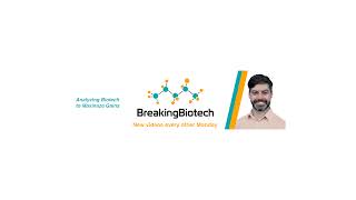 Breaking Biotech Live Stream