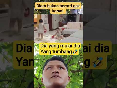 kau yang mulai kau yang akhiri #funny #new #lucu