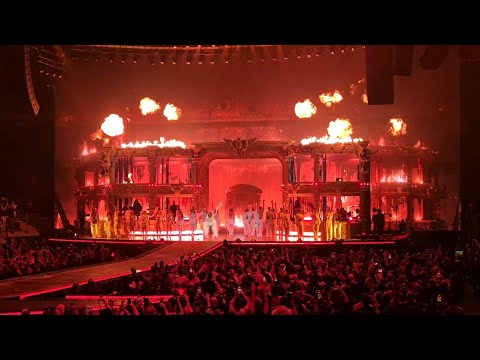 Lady Gaga - The MAYHEM Ball at Madison Square Garden NYC (8/23/25) [FULL SHOW 4K]