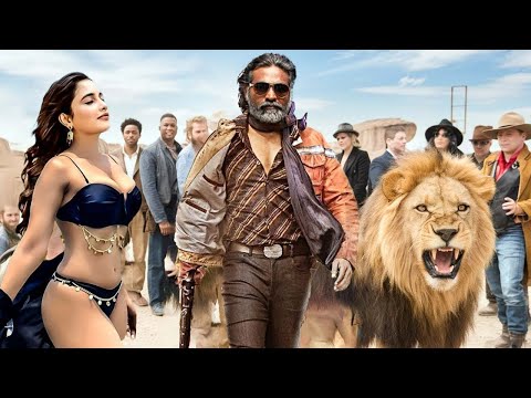 Vijay Sethupathi Full Movie Hindi Dubbed | Junga | South 2025 New Movie Hindi Dubbed | Latest Movie