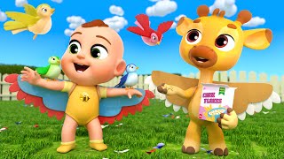 Baby Wants to Try! | I Want It Song | Baby songs | Nursery Rhymes & Kids Songs