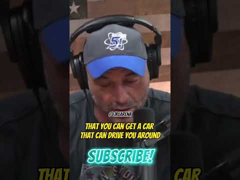 Joe Rogan Post Malone on Uber Lyft autonomous driving future #shorts #joerogan