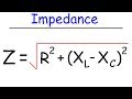 Understanding Impedance in AC Circuits