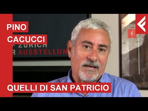 Pino Cacucci presenta "Quelli del San Patricio"