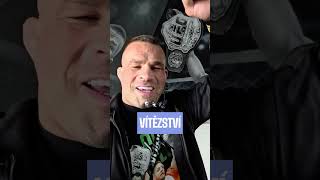 Jirka Procházka jde znovu do války! 🇨🇿 SLEDUJ to živě na Telly