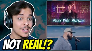 BROLY Reacts | IMPROVER - Feel The Future | VAHTANG - Together