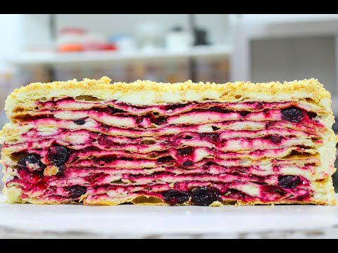 НЕРЕАЛЬНО ВКУСНЫЙ торт с КРЕМОМ ПЛОМБИР!!!!