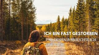 Ich wäre fast gestorben. Ein ehrliches Update aus Schweden.