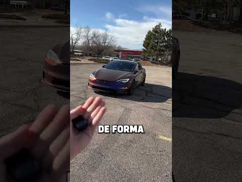 Cómo hacer que se MANEJE SOLO 😲 #tecnologia