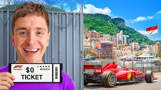 I Tried F1's Cheapest Weekend...