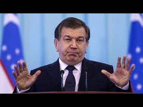 Мирзияев коилган шарт