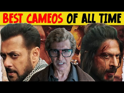 Top 10 Bollywood Movies Cameos That Changed Films Forever