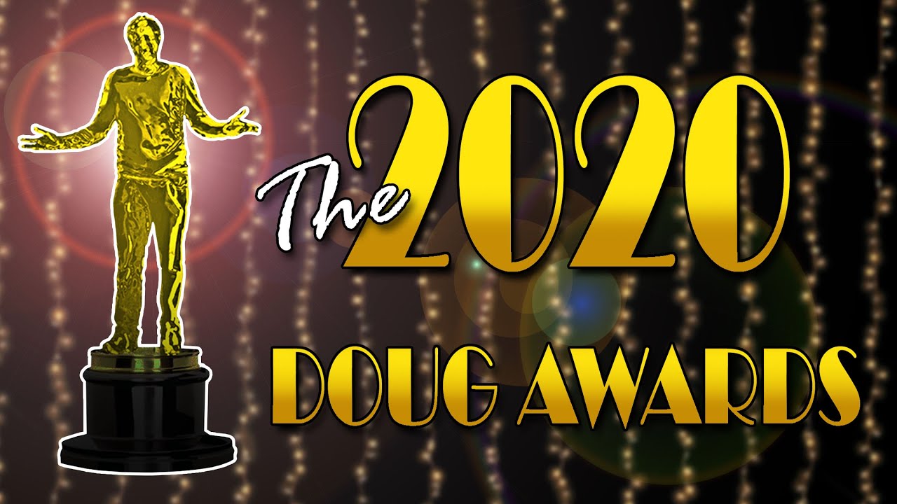 Here Are the 2020 Doug Awards! (Best Car, Worst Car, etc)