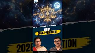 Libra prediction for 2026! #levelnext #astrology #libra #predictions #2026 #viral #shorts