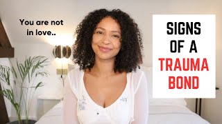 Clear Signs It's A Trauma Bond, Not Love
