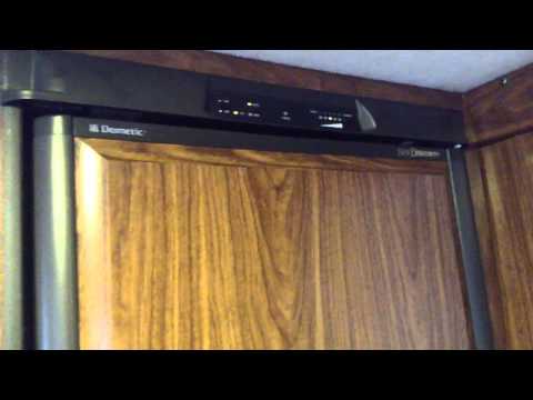Dometic Refrigerator E3 Code 07 2021