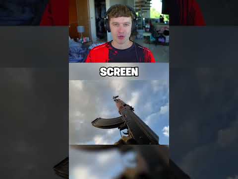 Real vs Fake COD *CHALLENGE* 😱