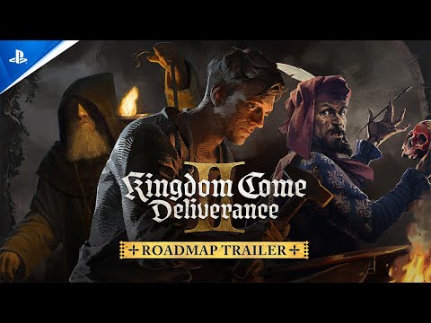 Kingdom Come: Deliverance II - Roadmap Trailer | PS5 Games