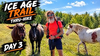 2026 Ice Age Trail Thru-Hike | Day 3