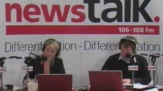 The Breakfast Show Outside Broadcast May 2008