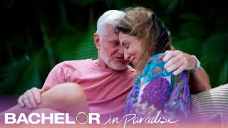 Kim & Faith Have a Heart-to-Heart: ‘I’m Scared’ | Bachelor in Paradise