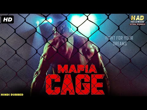 MAFIA CAGE - Hollywood Movie Hindi Dubbed | Quincy Brown, Mindy Robinson | Hindi Action Movie