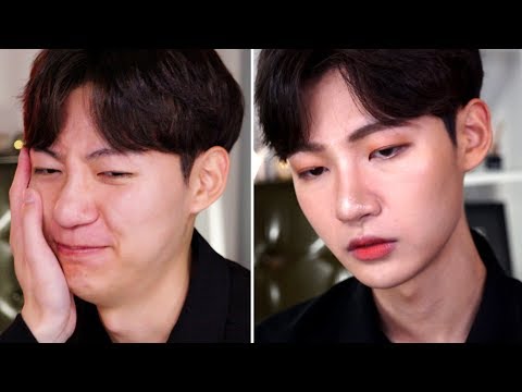 Doing My Friend's Makeup #10 ft. 코가이 - Edward Avila