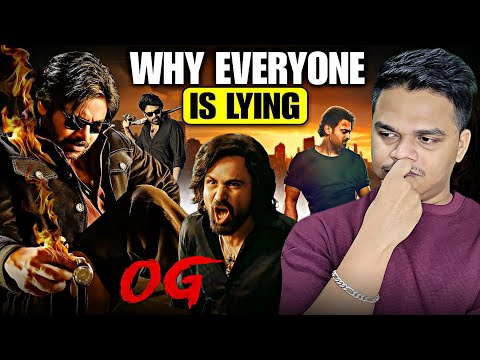 They Call Him OG Movie Hindi Dubbed Movie REVIEW | Suraj Kumar 