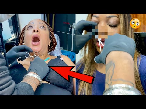 Maman et moi ON SE PERCE  ! 🤣😭😳 ( Plus JAMAIS)