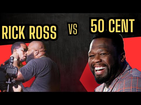 The Truth Behind 50 Cent vs Rick Ross