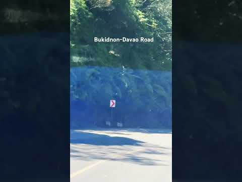 Road trip in Bu-Da #bukidnon #davao #BuDaRoad #travel #travelling #d17