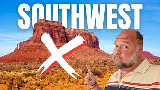 The DON'Ts of Visiting the American Southwest