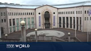 YouTube video thumbnail: European Leaders Meet in Finland as Russia Raises Arctic Tensions