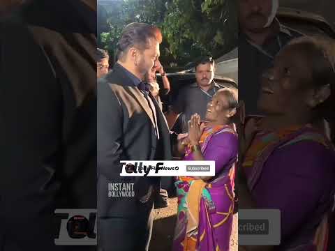 Salman Khan Ka Dil Bahot Bada Hai Salman Khan Golden Heart Man Salman Khan Song Salman Khan Movie