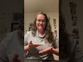 Understanding the Transcript