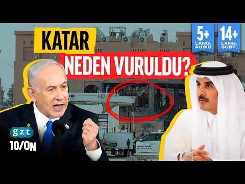 Katar İsrail saldırısı sonrası ilk ne yaptı?