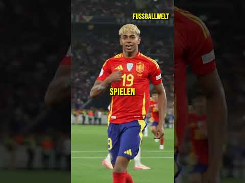 Warum Verlieรt Lamine Yamal Das Spielfeld ๐ณ