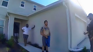 Nightmare Neighbor Finally Gets What He Deserves