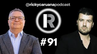 91 Ricky Caruana Podcast  l  Adrian Delia