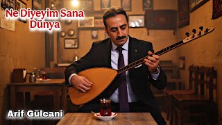Arif Gülcani Ne Diyeyim Sana Dünya
