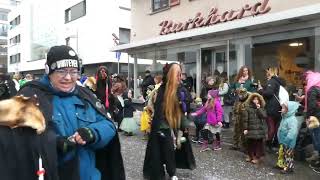 Rosenmontagsumzug Böblingen Teil7