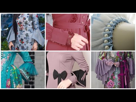 Most Beautiful and usefull 56 sleeves designes