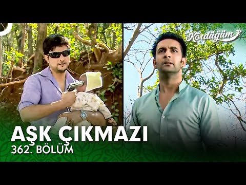 Aşk Çıkmazı 362. Bölüm | Kördüğüm Hint Dizisi