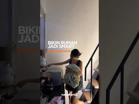 Bikin Rumah Jadi Smart Modal Under 100RB!