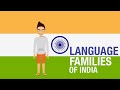 Indian Language Families and Isolates
