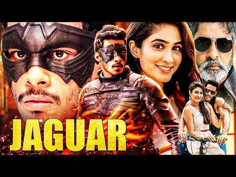 Jaguar Action Movie | Nikhil Gowda Latest Hindi Dubbed Movies | Deepti Sati, Tamanaah, Brahmanandam