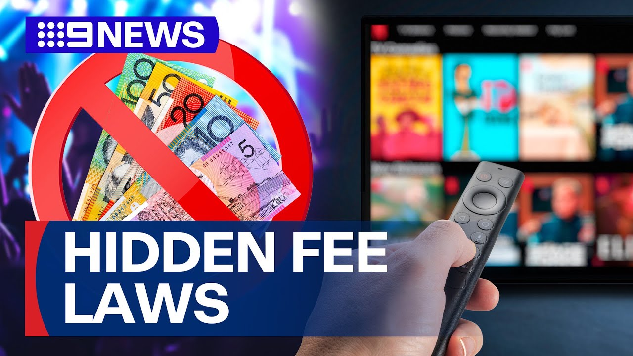 National crackdown on dodgy trading practices sees unlawful fees banned | 9 News Australia