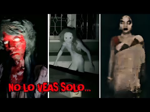 Videos de TERROR Real EXTREMO para NO DORMIR 2024 (VOL. 164)